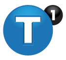 T1 Logo